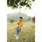 Playberg Wooden Swings with 4 Included Ropes, Tree Swing, Swing Bar, Climbing Rope Ladder and Swing Seat QI003370.Set - alternate 9